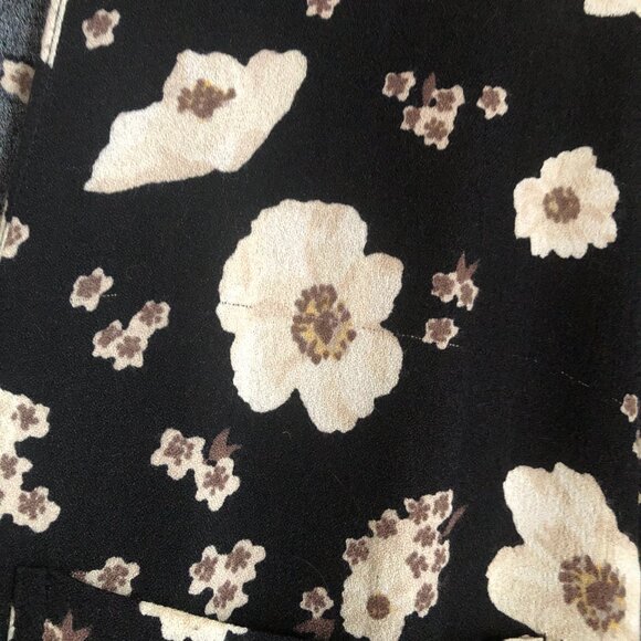 Christy Dawn Lottie night cosmo floral print maxi dress - Picture 8 of 10